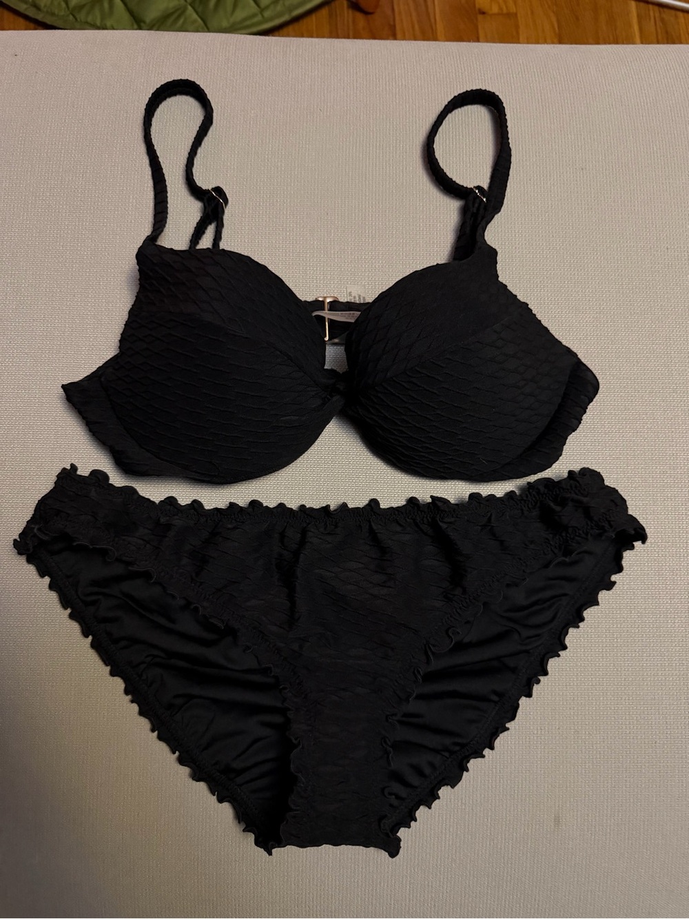 Victoria’s Secret Swim Bikini Top & Bottom
